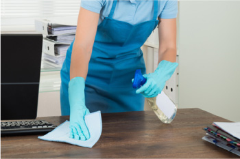 Commercial  / Office cleaning service